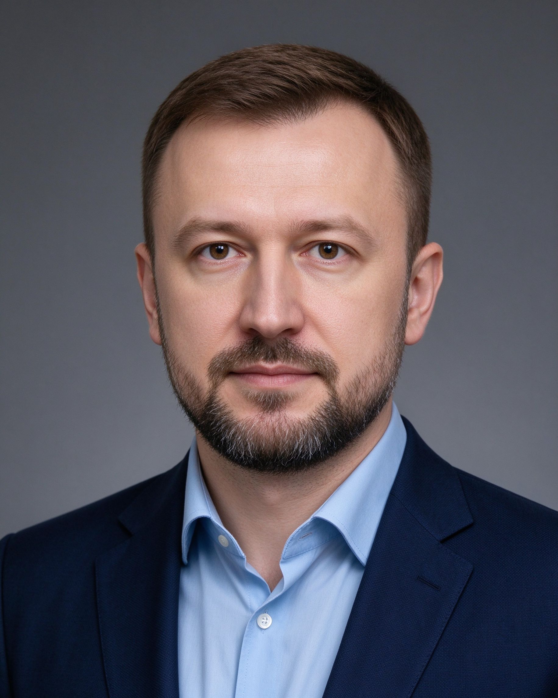 Dmitri Volkov